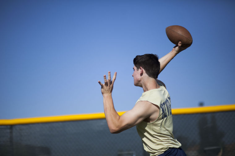Desert Vista Football